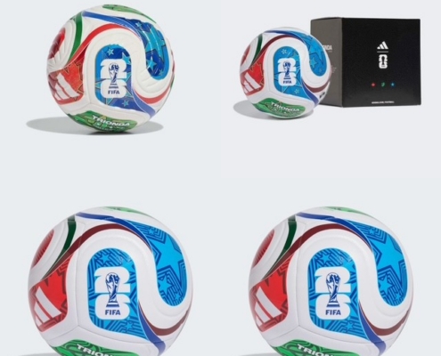 Ballen Adidas