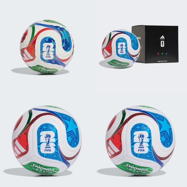 Ballen Adidas